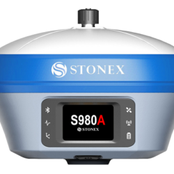 Stonex S980A cu IMU