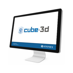 Soft Fotogrammetrie - imagini aeriene model 3D - Cube 3D